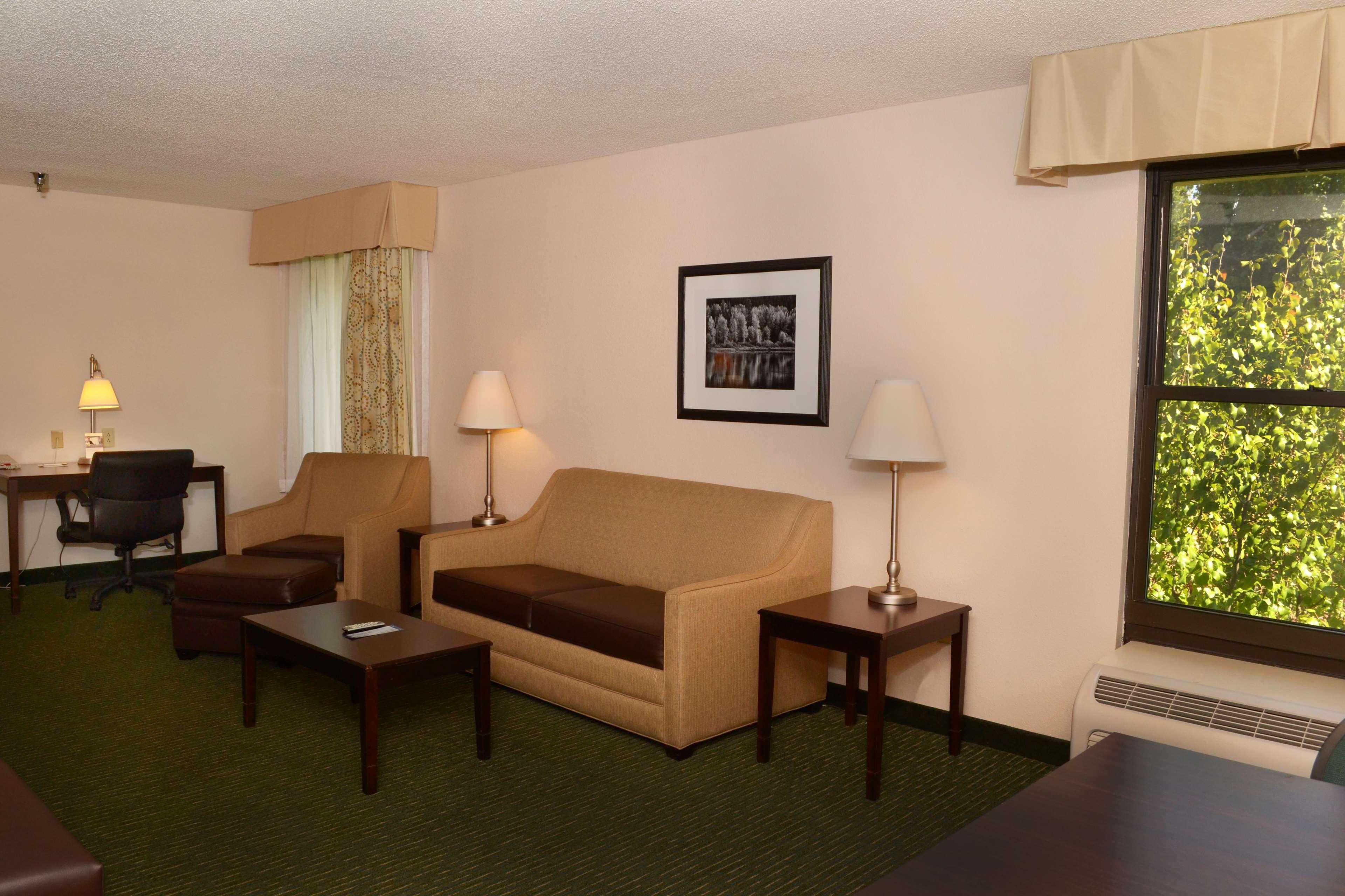 Hampton Inn Sanford Exteriér fotografie