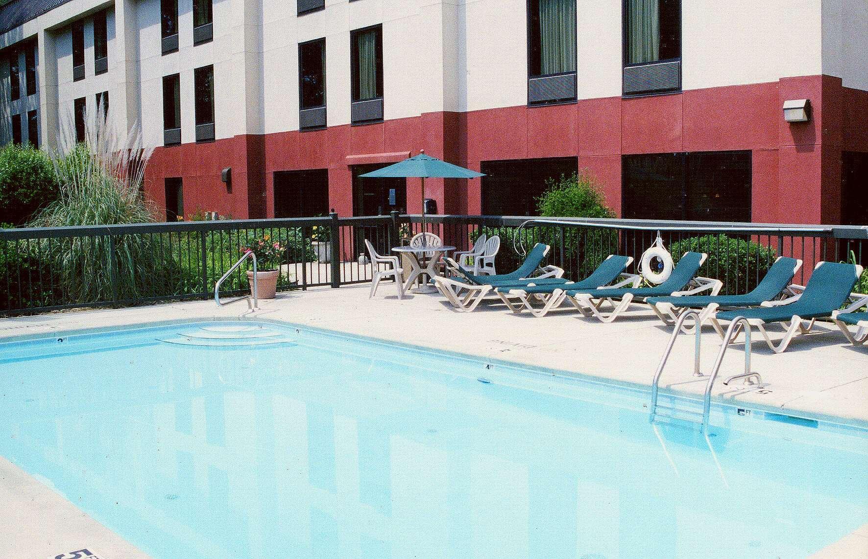 Hampton Inn Sanford Zařízení fotografie