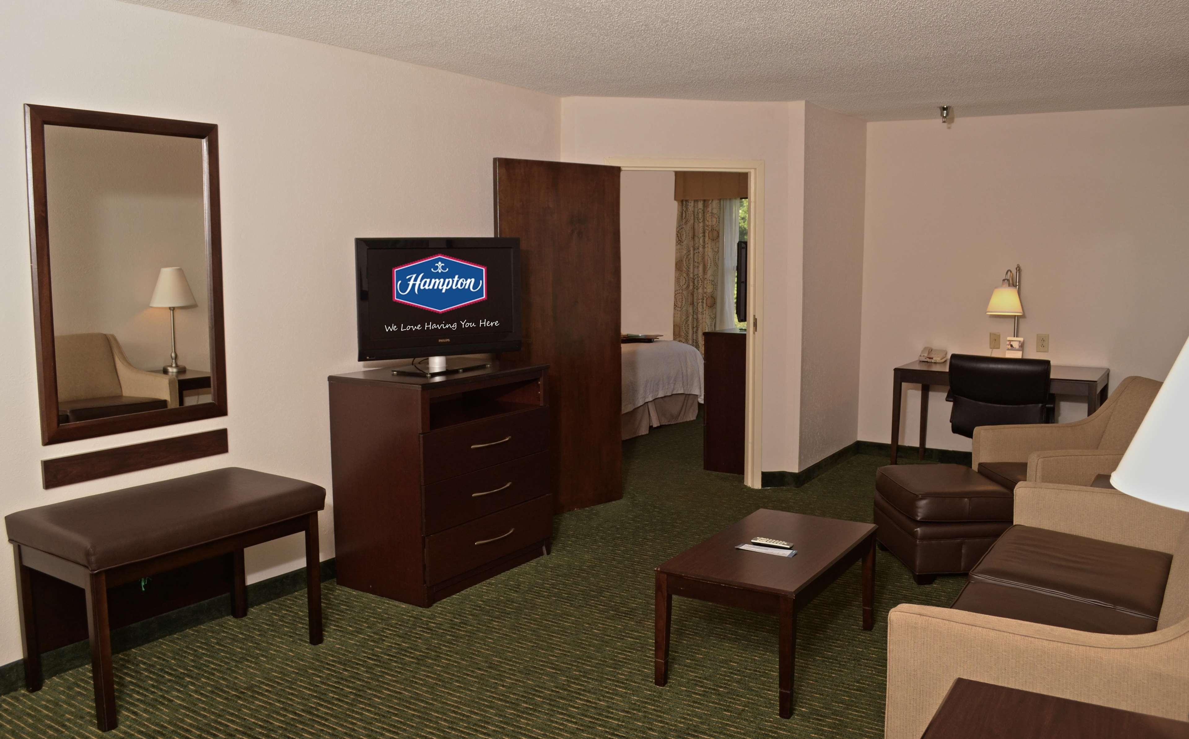 Hampton Inn Sanford Exteriér fotografie