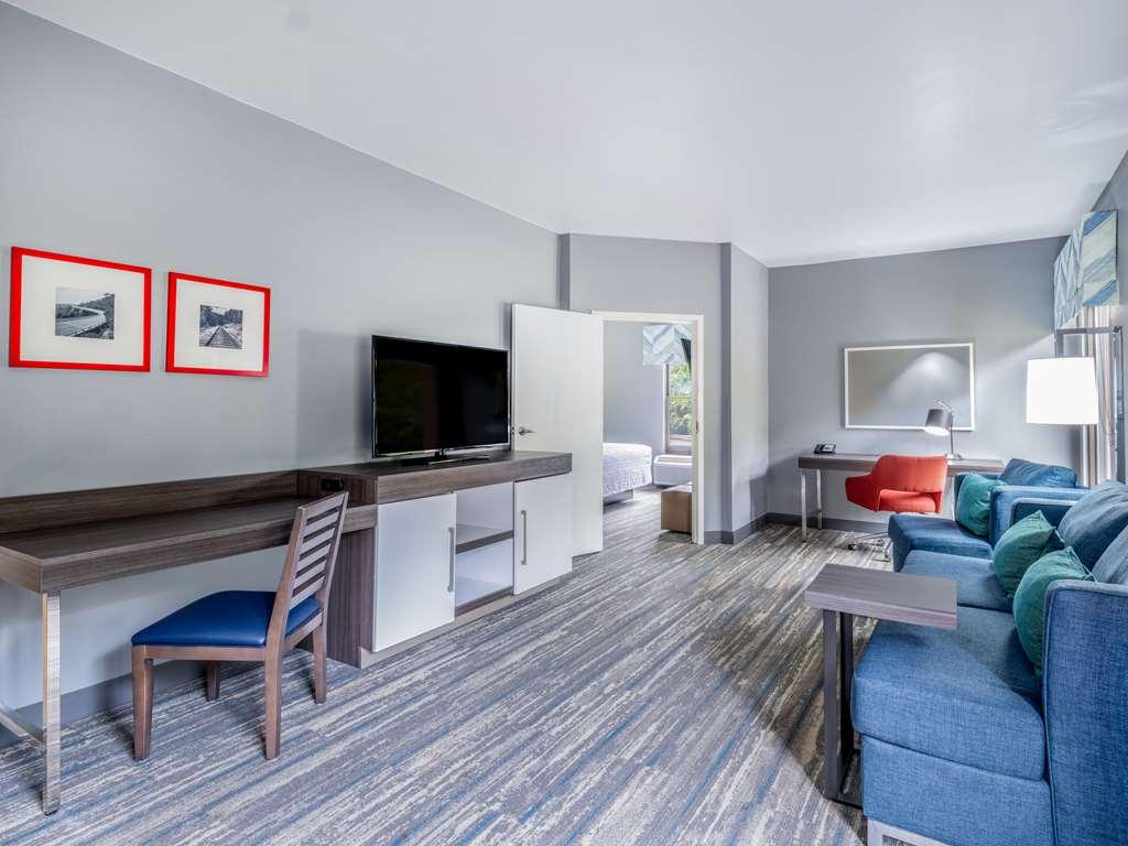 Hampton Inn Sanford Pokoj fotografie
