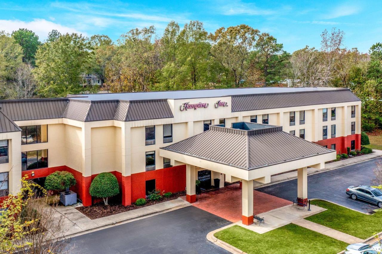 Hampton Inn Sanford Exteriér fotografie