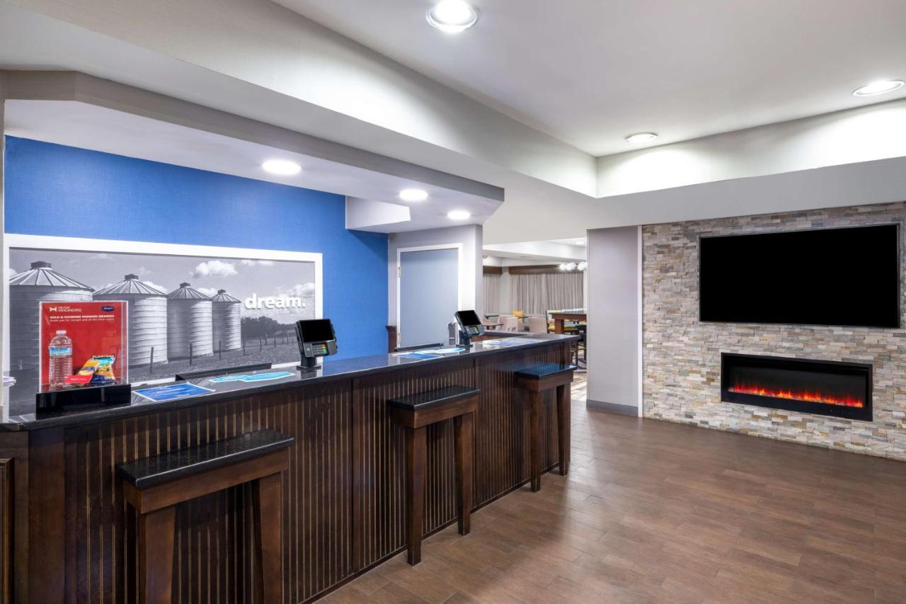 Hampton Inn Sanford Exteriér fotografie