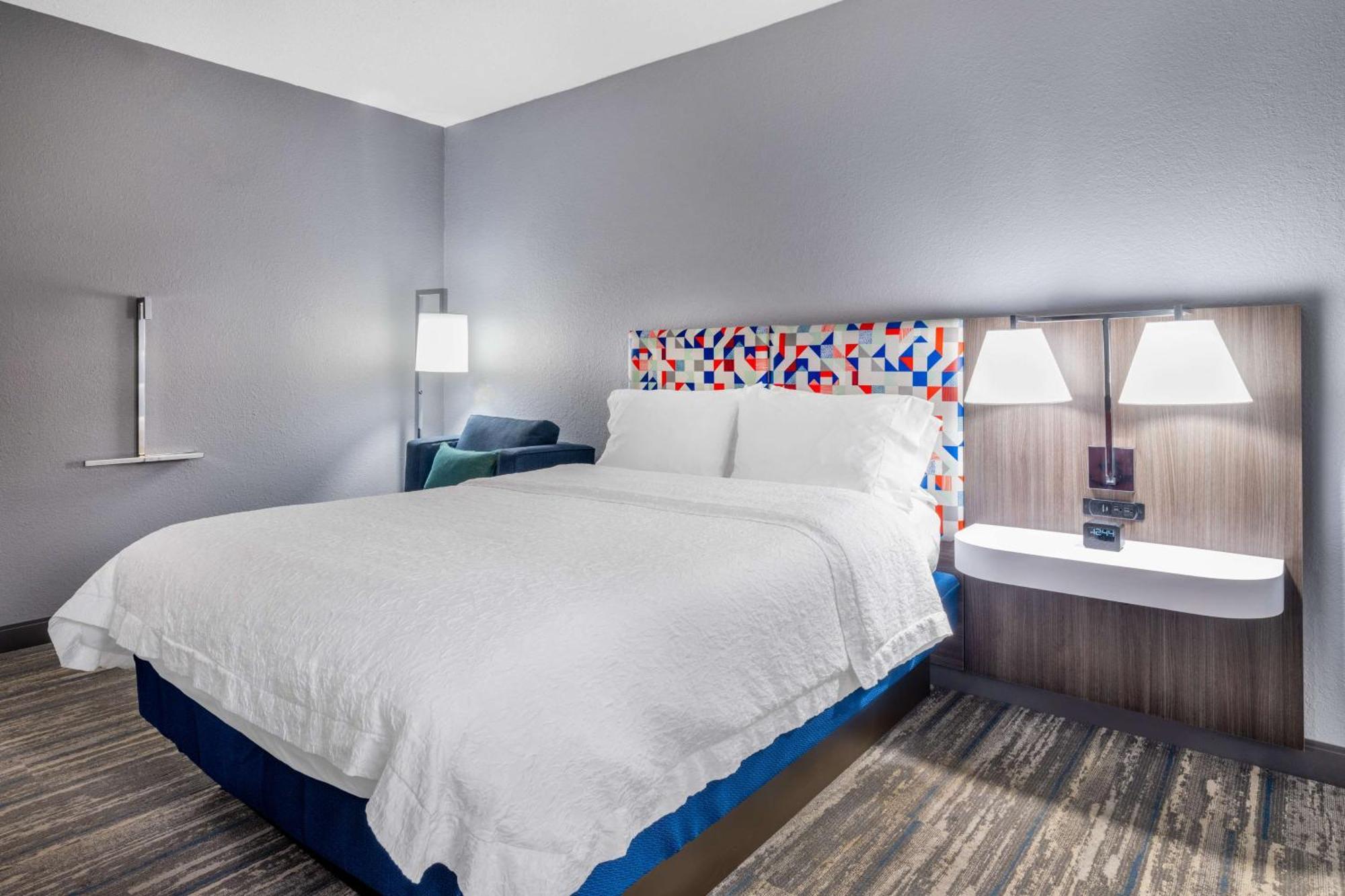 Hampton Inn Sanford Exteriér fotografie
