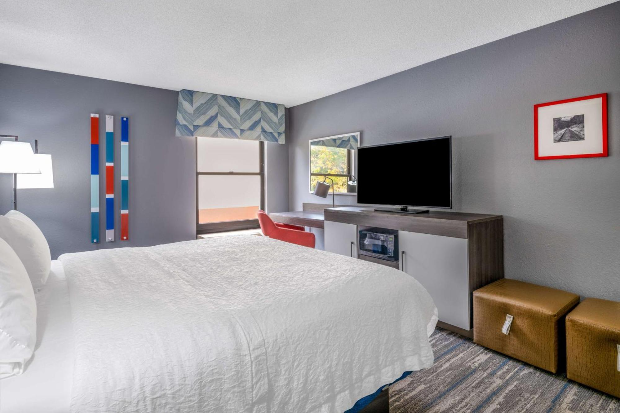 Hampton Inn Sanford Exteriér fotografie
