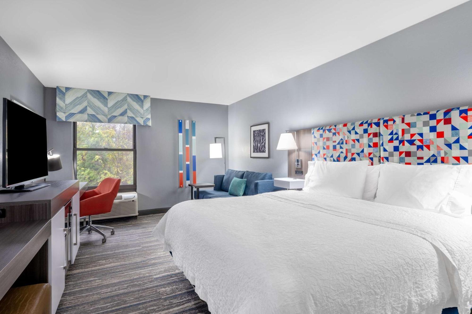 Hampton Inn Sanford Exteriér fotografie