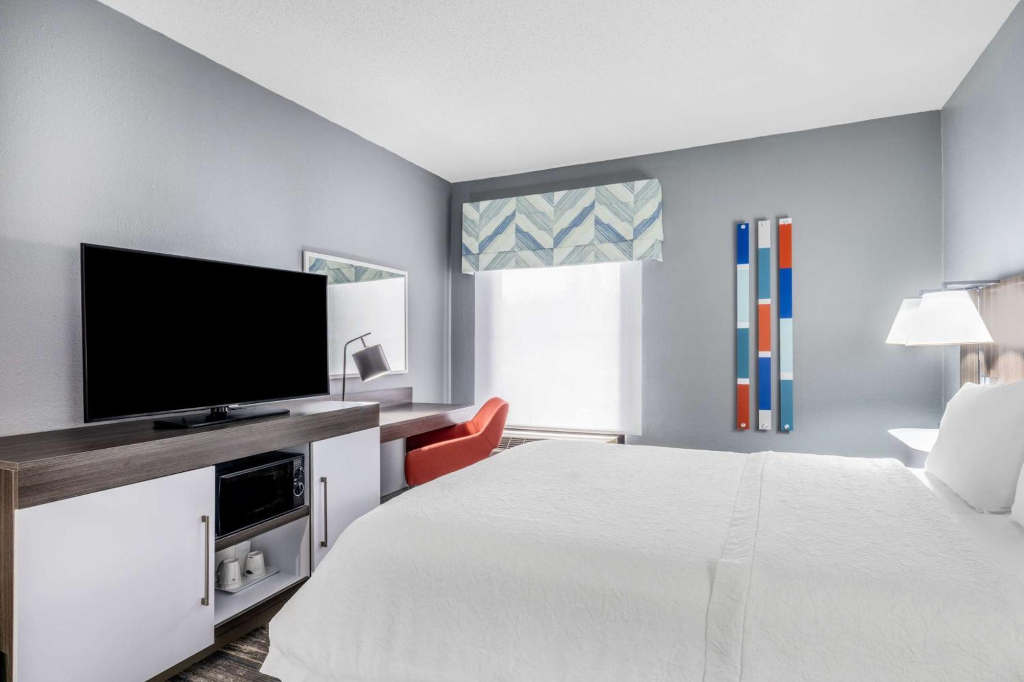 Hampton Inn Sanford Exteriér fotografie