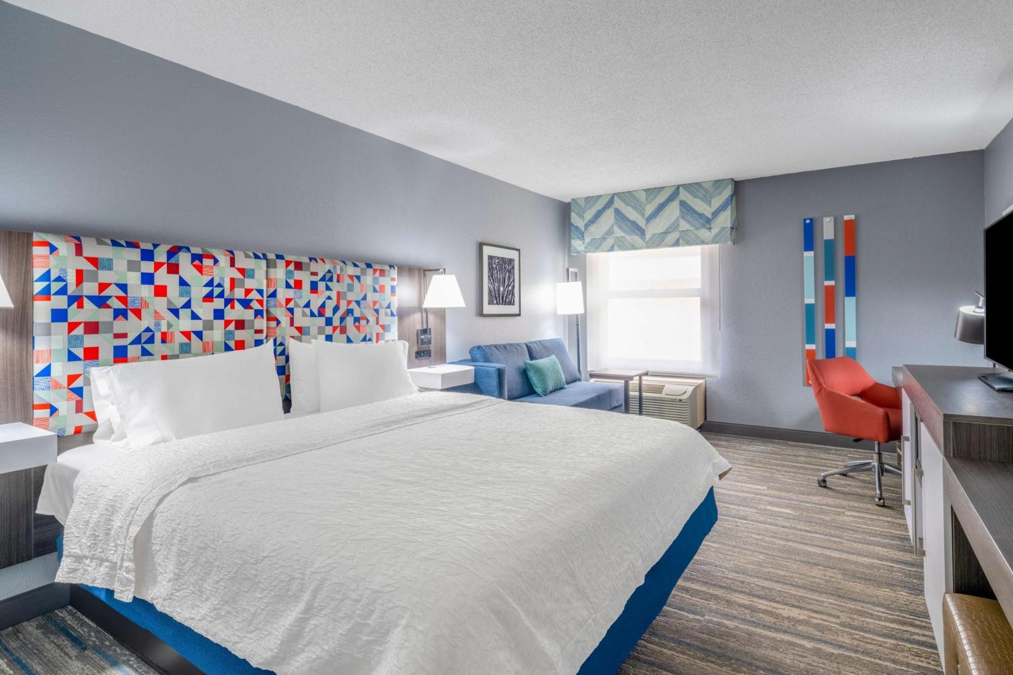 Hampton Inn Sanford Exteriér fotografie