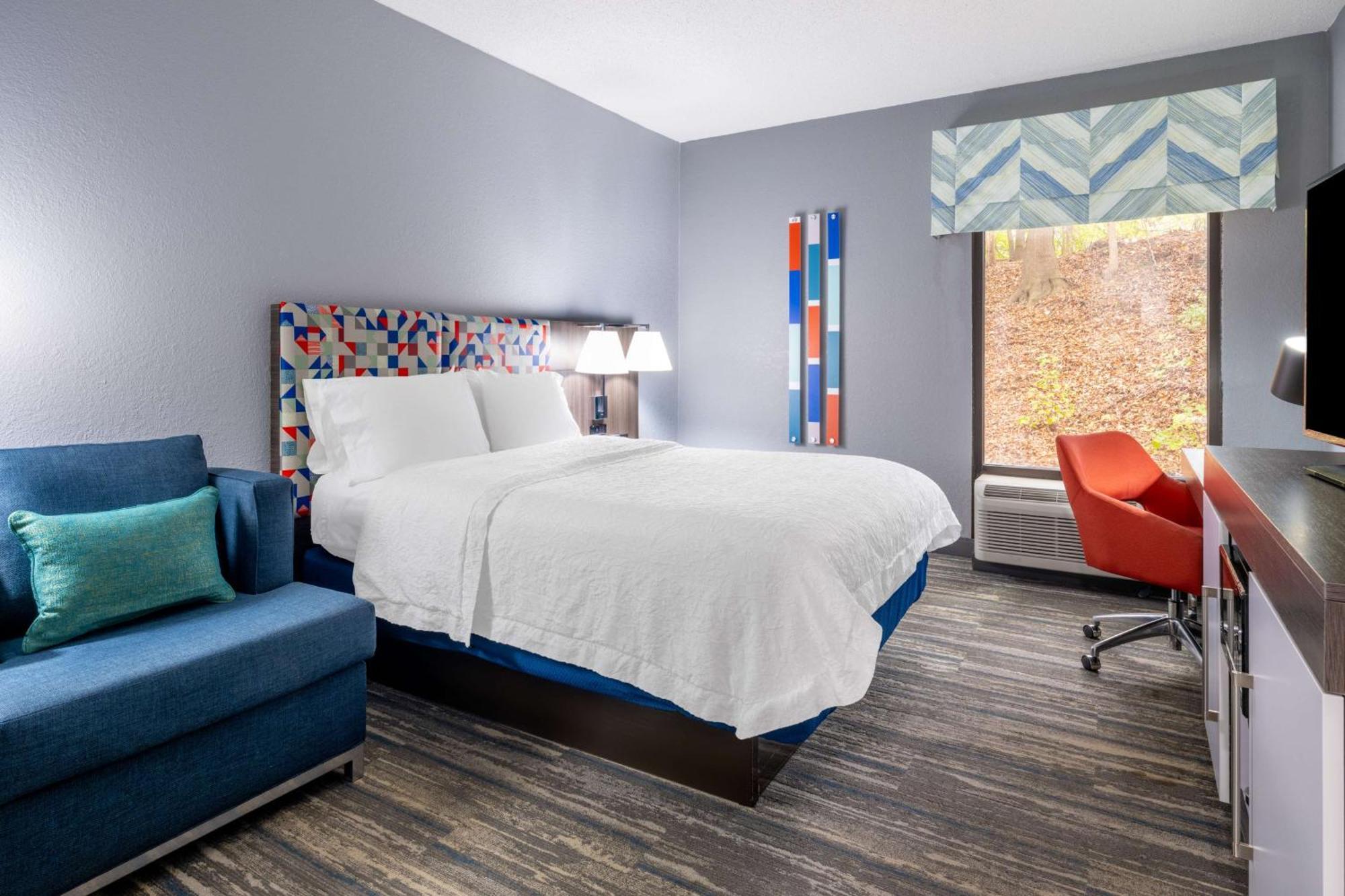 Hampton Inn Sanford Exteriér fotografie