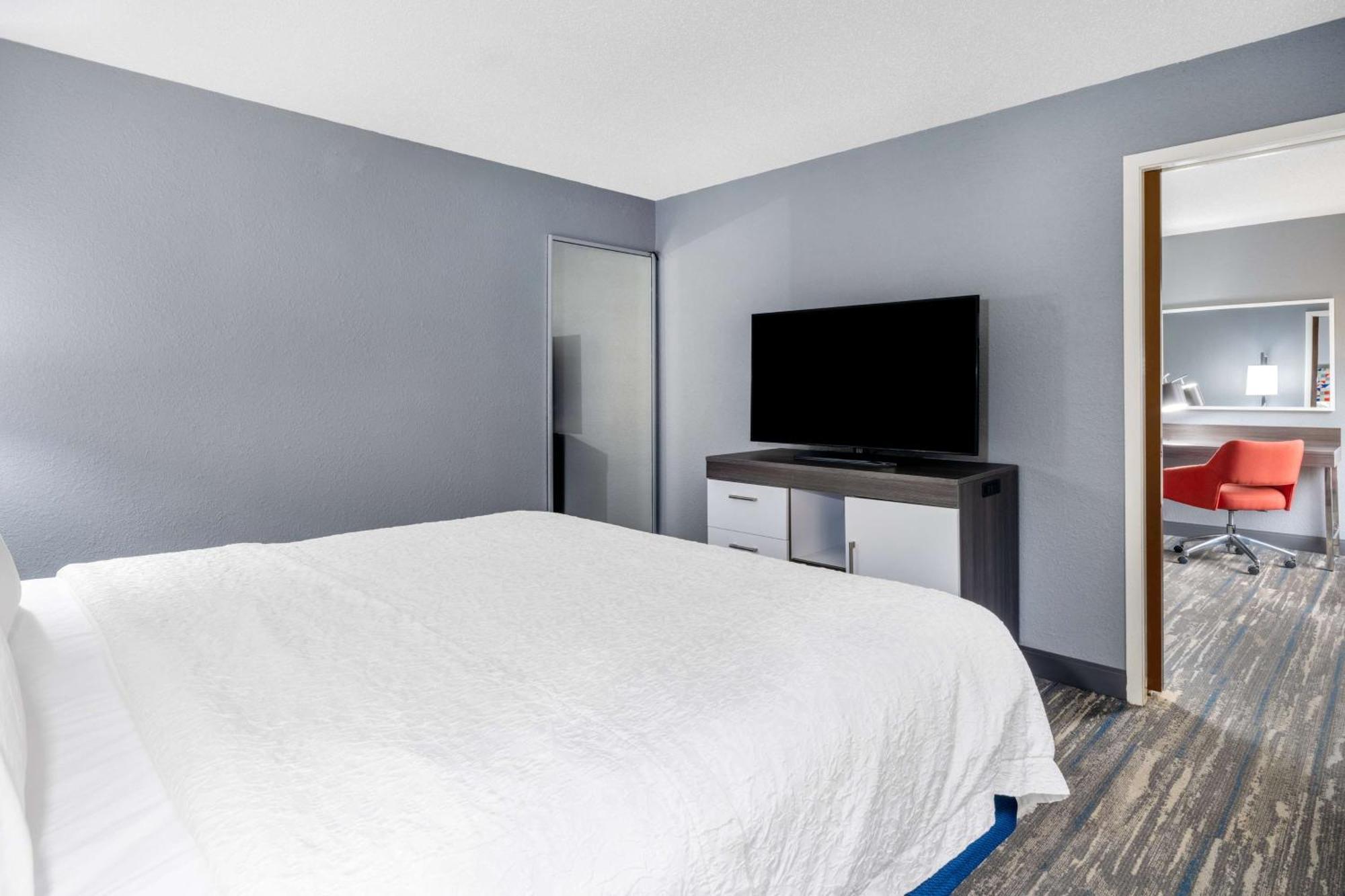 Hampton Inn Sanford Exteriér fotografie