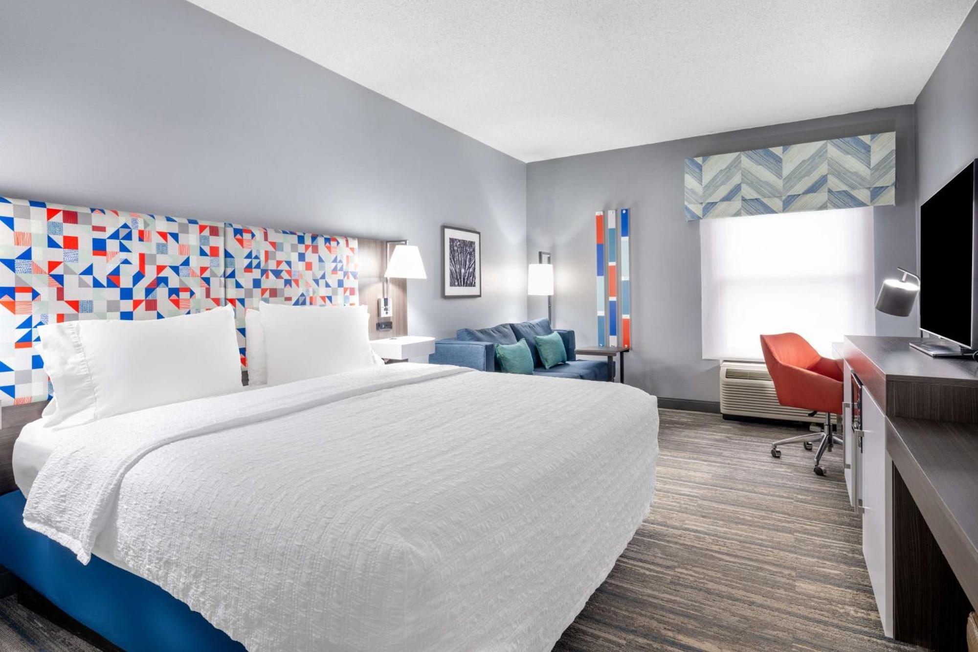 Hampton Inn Sanford Exteriér fotografie