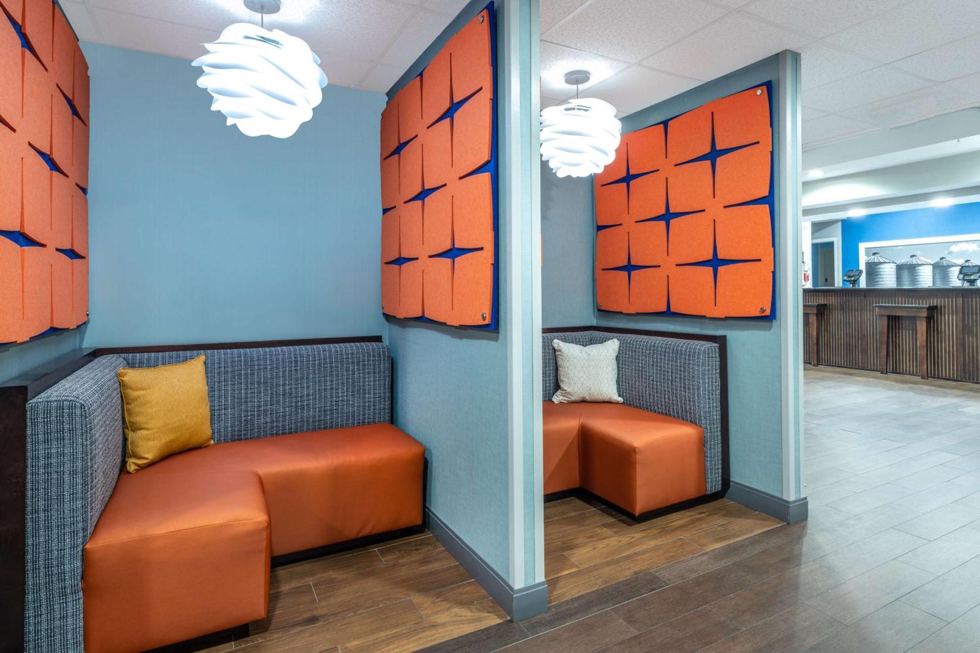Hampton Inn Sanford Exteriér fotografie