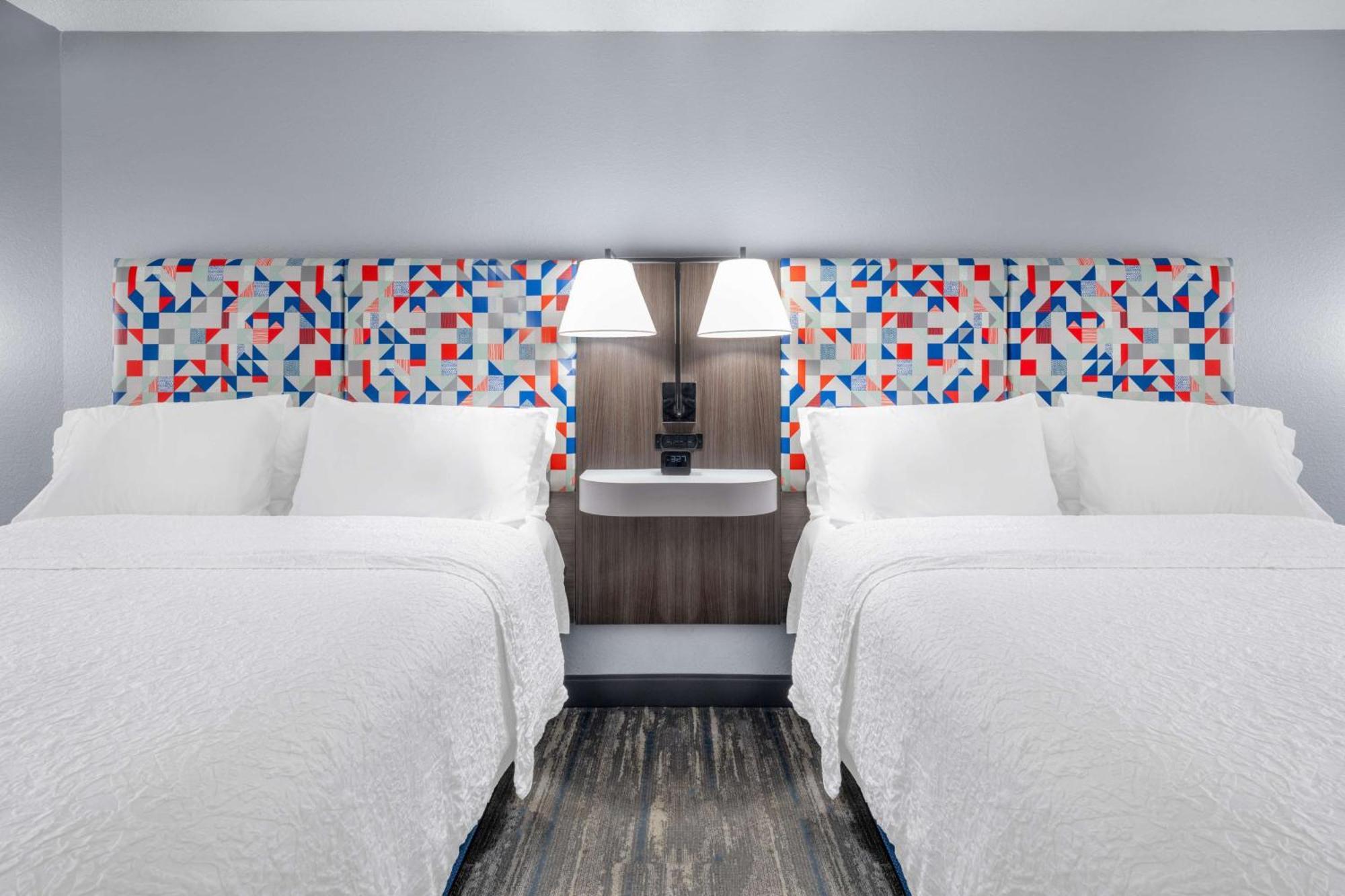 Hampton Inn Sanford Exteriér fotografie