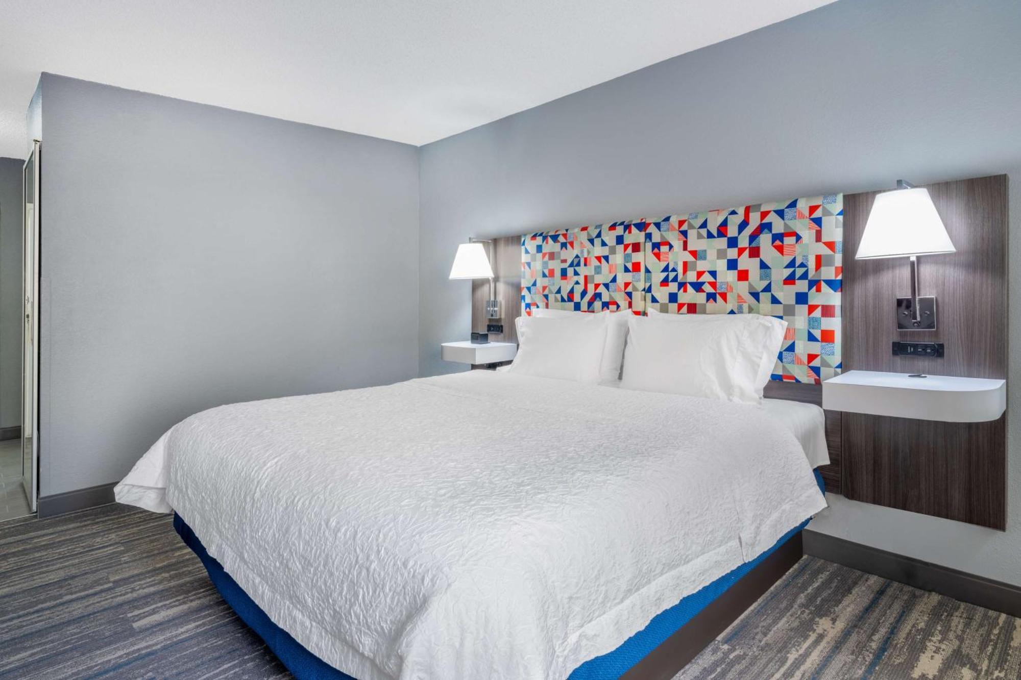 Hampton Inn Sanford Exteriér fotografie